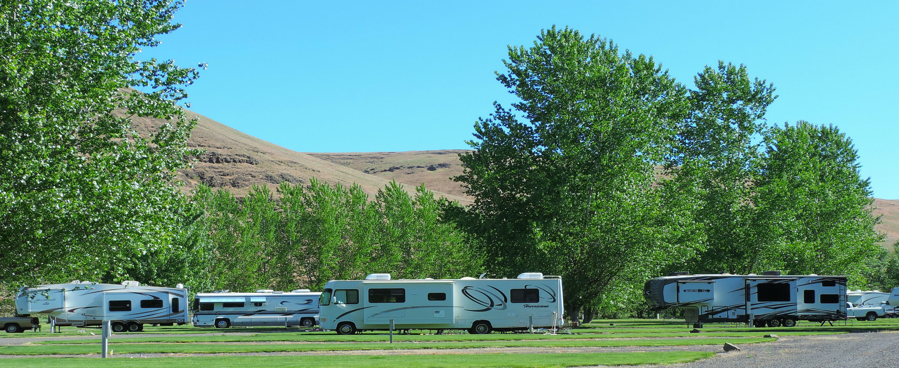 Tucannon River RV Park Go Camping America